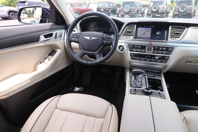 2020 Genesis G80 3.8L