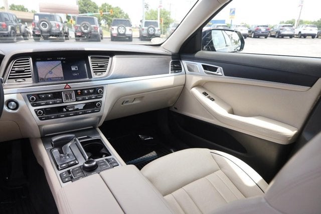 2020 Genesis G80 3.8L