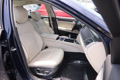 2020 Genesis G80 3.8L