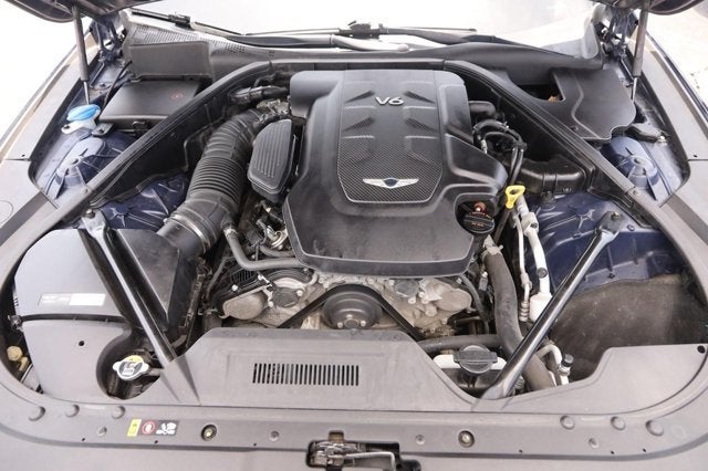 2020 Genesis G80 3.8L