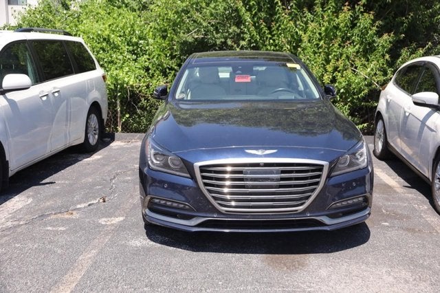 2020 Genesis G80 3.8L