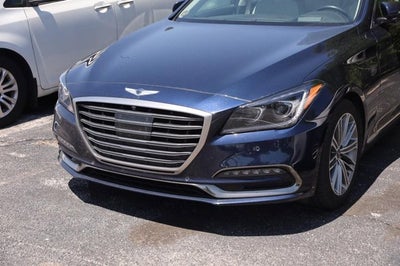 2020 Genesis G80 3.8L