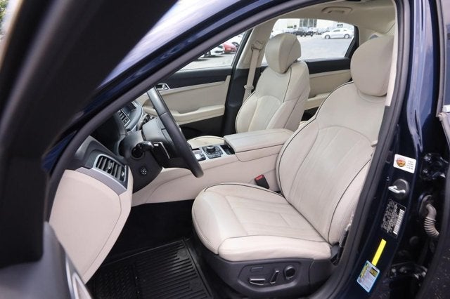 2020 Genesis G80 3.8L