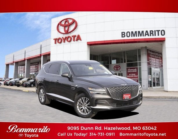 2024 Genesis GV80 2.5T AWD