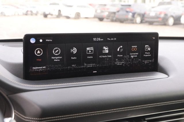 2024 Genesis GV80 2.5T AWD