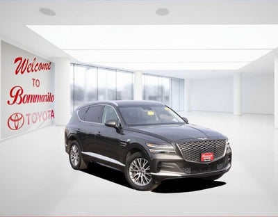 2024 Genesis GV80 2.5T AWD
