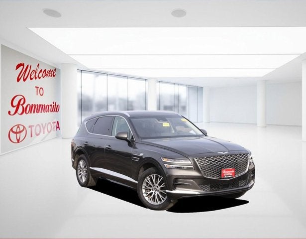 2024 Genesis GV80 2.5T AWD