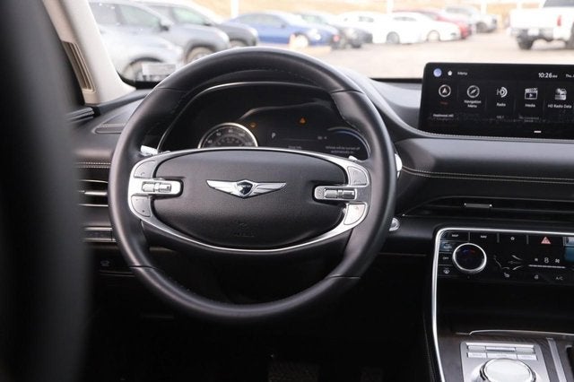 2024 Genesis GV80 2.5T AWD
