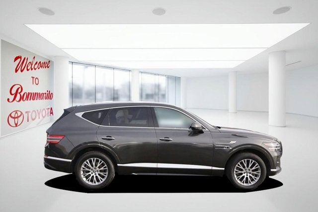 2024 Genesis GV80 2.5T AWD