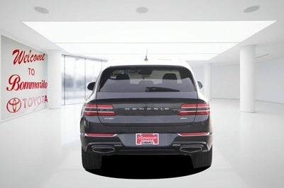 2024 Genesis GV80 2.5T AWD