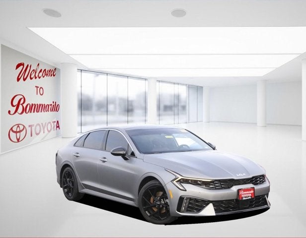 2026 Kia K5 GT-Line