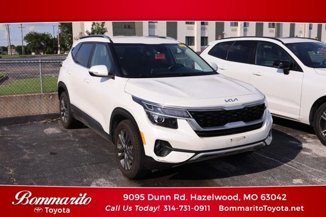 2023 Kia Seltos S