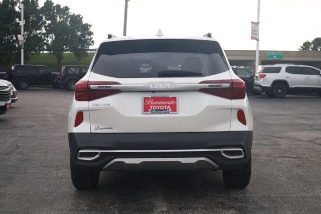 2023 Kia Seltos S