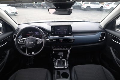 2023 Kia Seltos S
