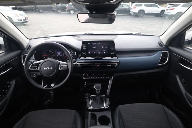 2023 Kia Seltos S