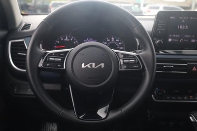2023 Kia Seltos S