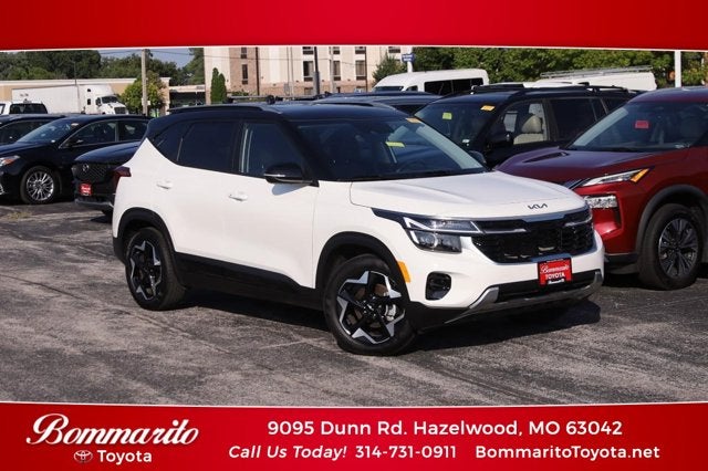 2026 Kia Seltos S