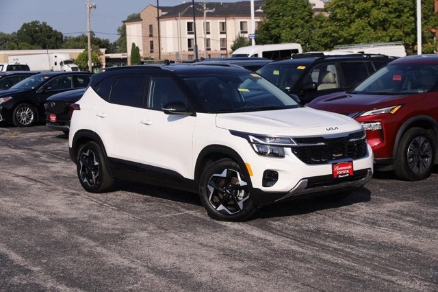 2026 Kia Seltos S