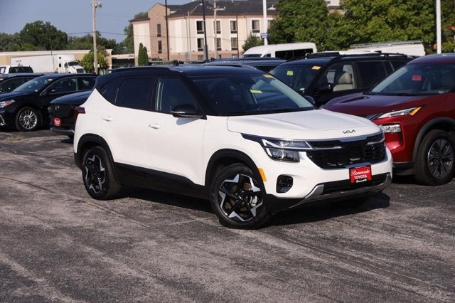 2026 Kia Seltos S