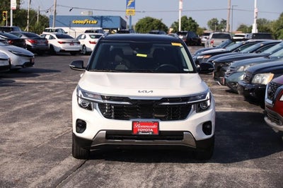 2026 Kia Seltos S