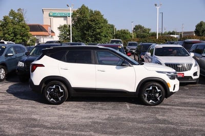2026 Kia Seltos S
