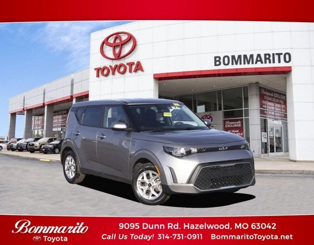 2024 Kia Soul LX