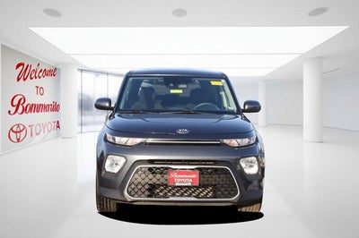 2021 Kia Soul S