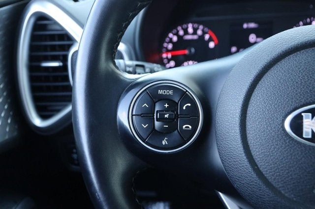 2020 Kia Soul X-Line