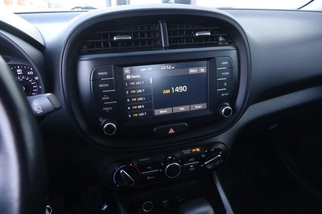 2020 Kia Soul X-Line