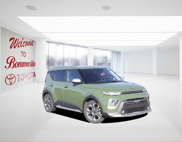 2020 Kia Soul X-Line