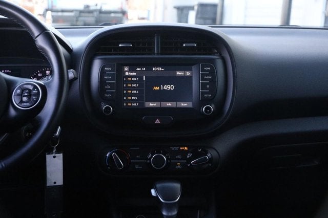 2020 Kia Soul X-Line