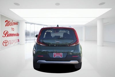 2020 Kia Soul X-Line