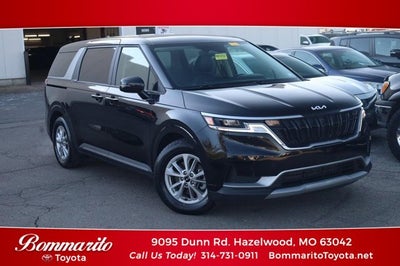 2024 Kia Carnival LX