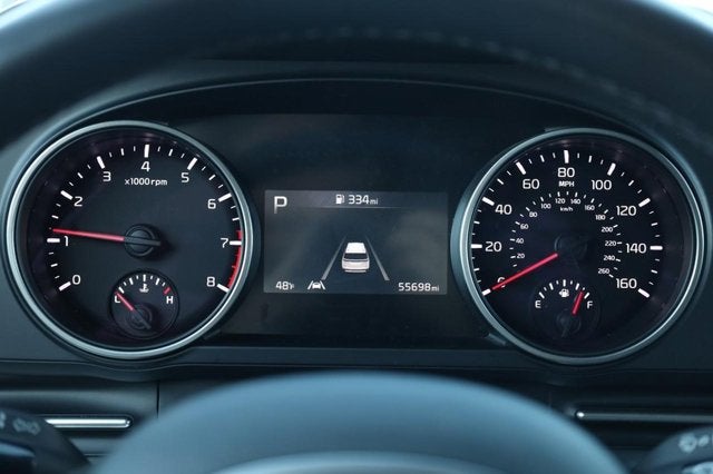 2024 Kia Carnival LX