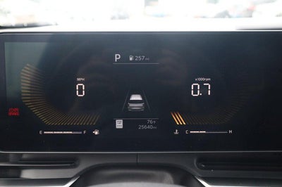 2025 Kia Carnival LXS