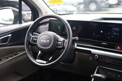 2025 Kia Carnival LXS