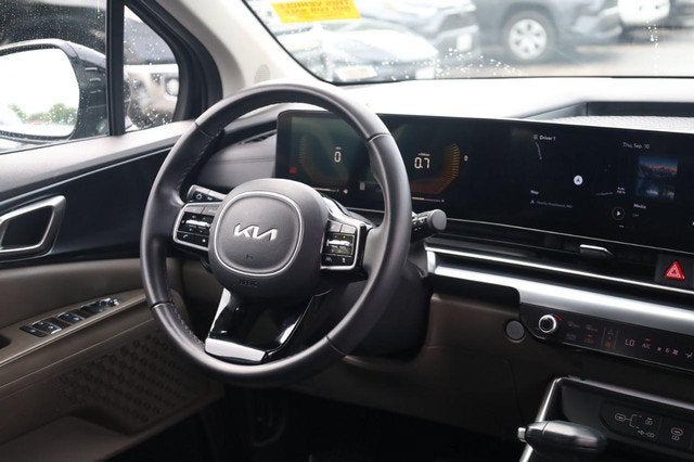 2025 Kia Carnival LXS