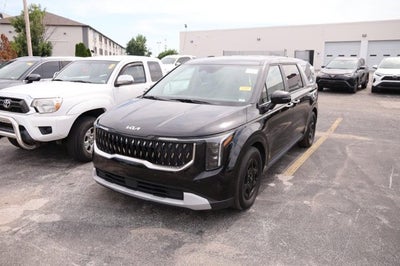 2025 Kia Carnival LXS