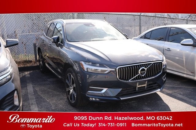 2019 Volvo XC60 Inscription