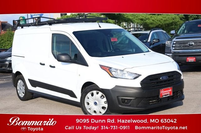 2023 Ford Transit Connect Van XL