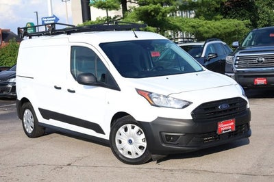 2023 Ford Transit Connect Van XL