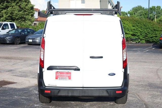 2023 Ford Transit Connect Van XL