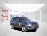 2019 Land Rover Range Rover HSE
