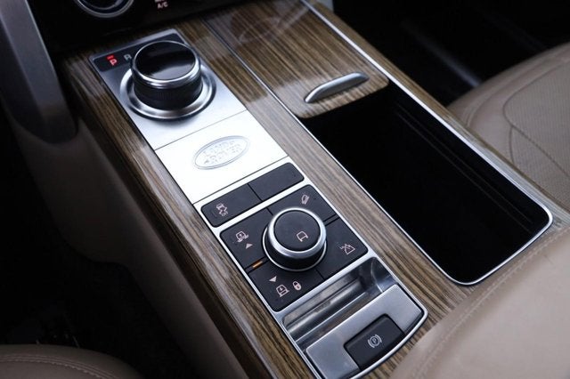2019 Land Rover Range Rover HSE