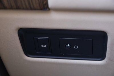 2019 Land Rover Range Rover HSE