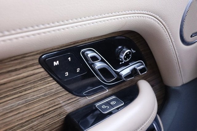 2019 Land Rover Range Rover HSE