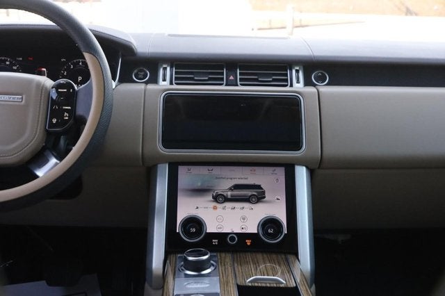 2019 Land Rover Range Rover HSE