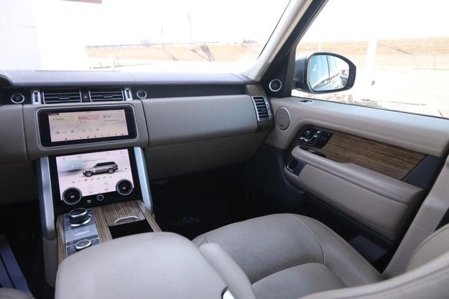 2019 Land Rover Range Rover HSE