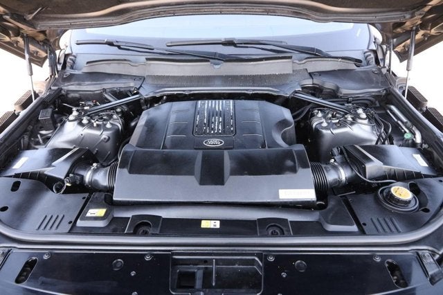 2019 Land Rover Range Rover HSE