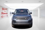 2019 Land Rover Range Rover HSE